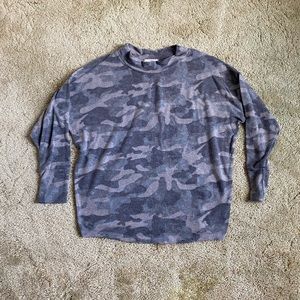 Camo shirt